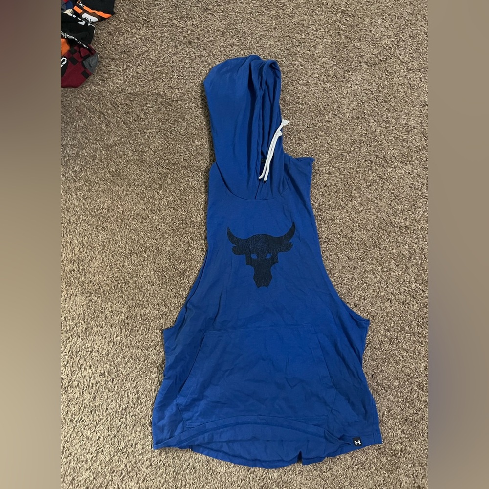 PROJECT ROCK TANK
